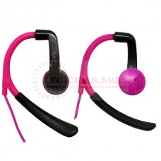 FONE SPORT AURICULAR COM MICROFONE IN-042